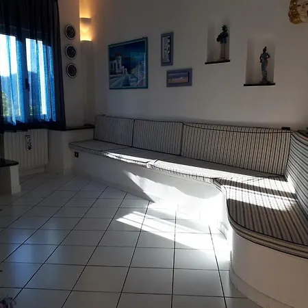 Casa Pastine Prázdninový dům Levanto