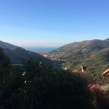 Casa Pastine * Levanto